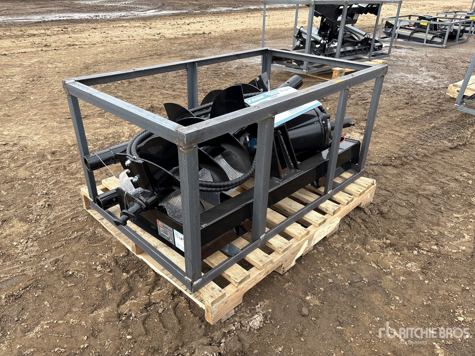 General Appearance with Imagen: esquina trasera izquierda