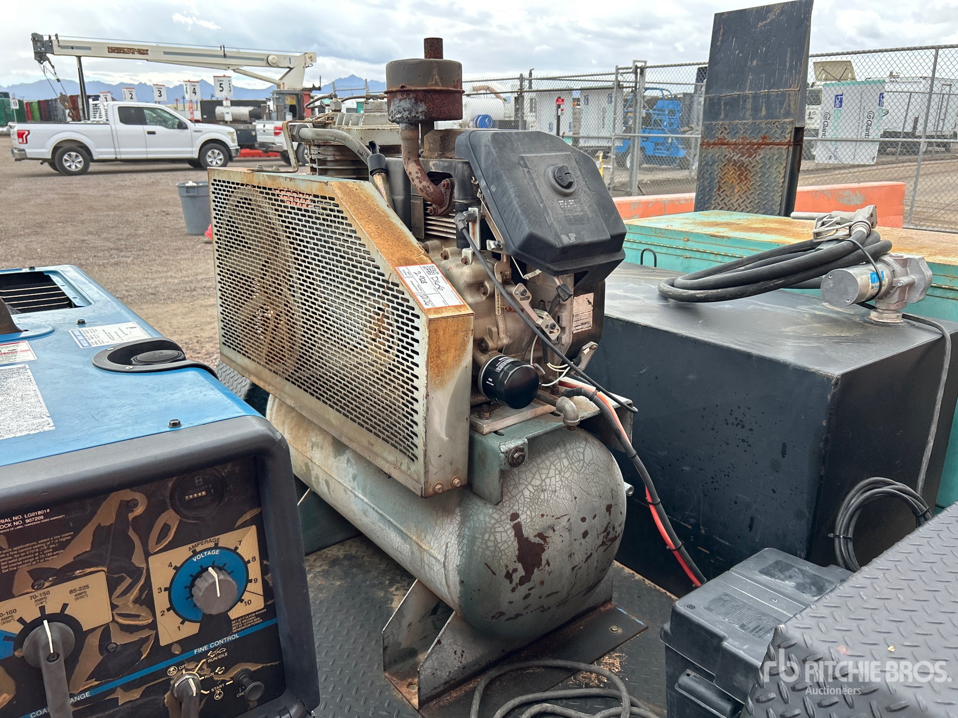 General Appearance with Featured Photo