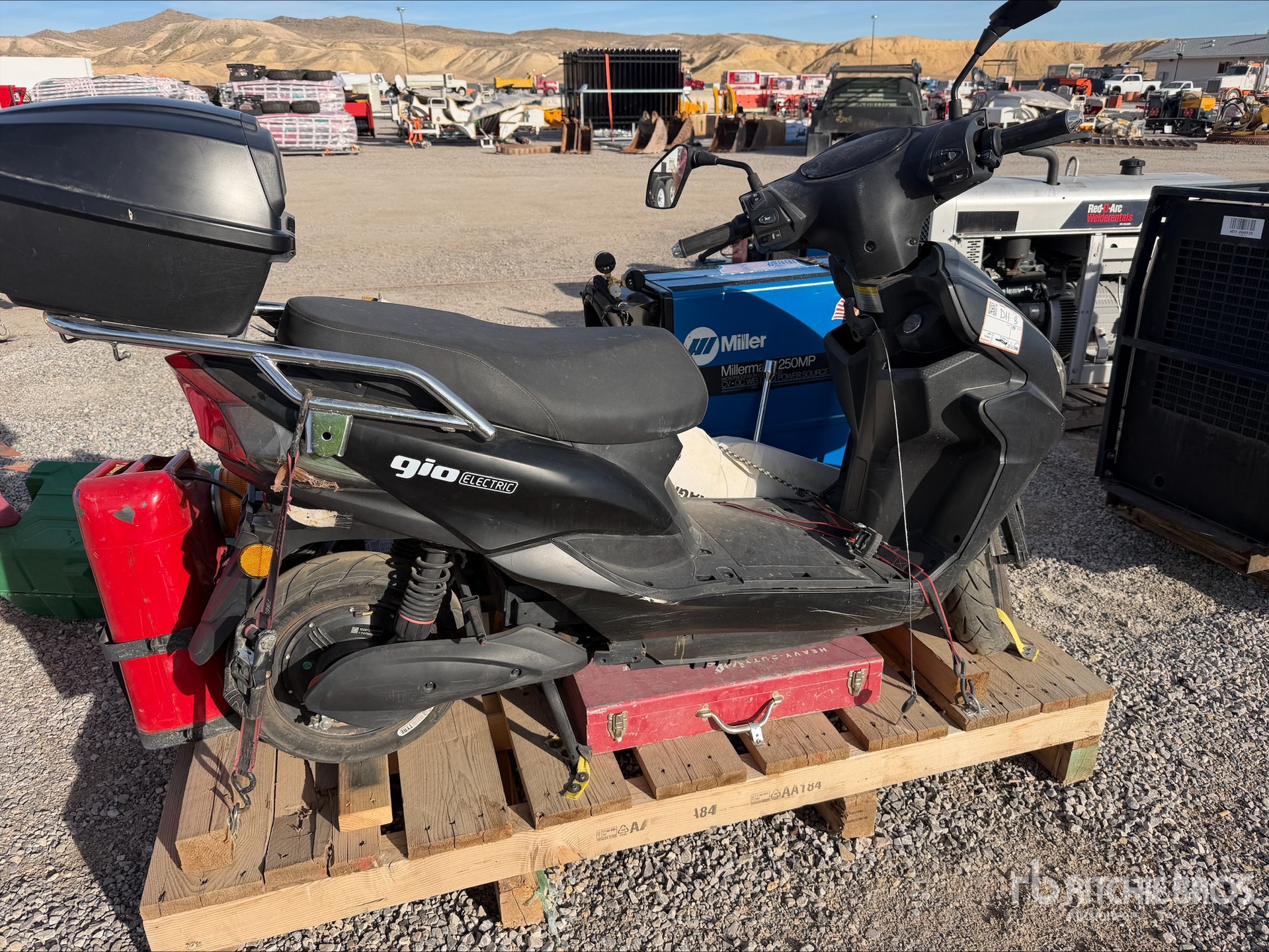 General Appearance with