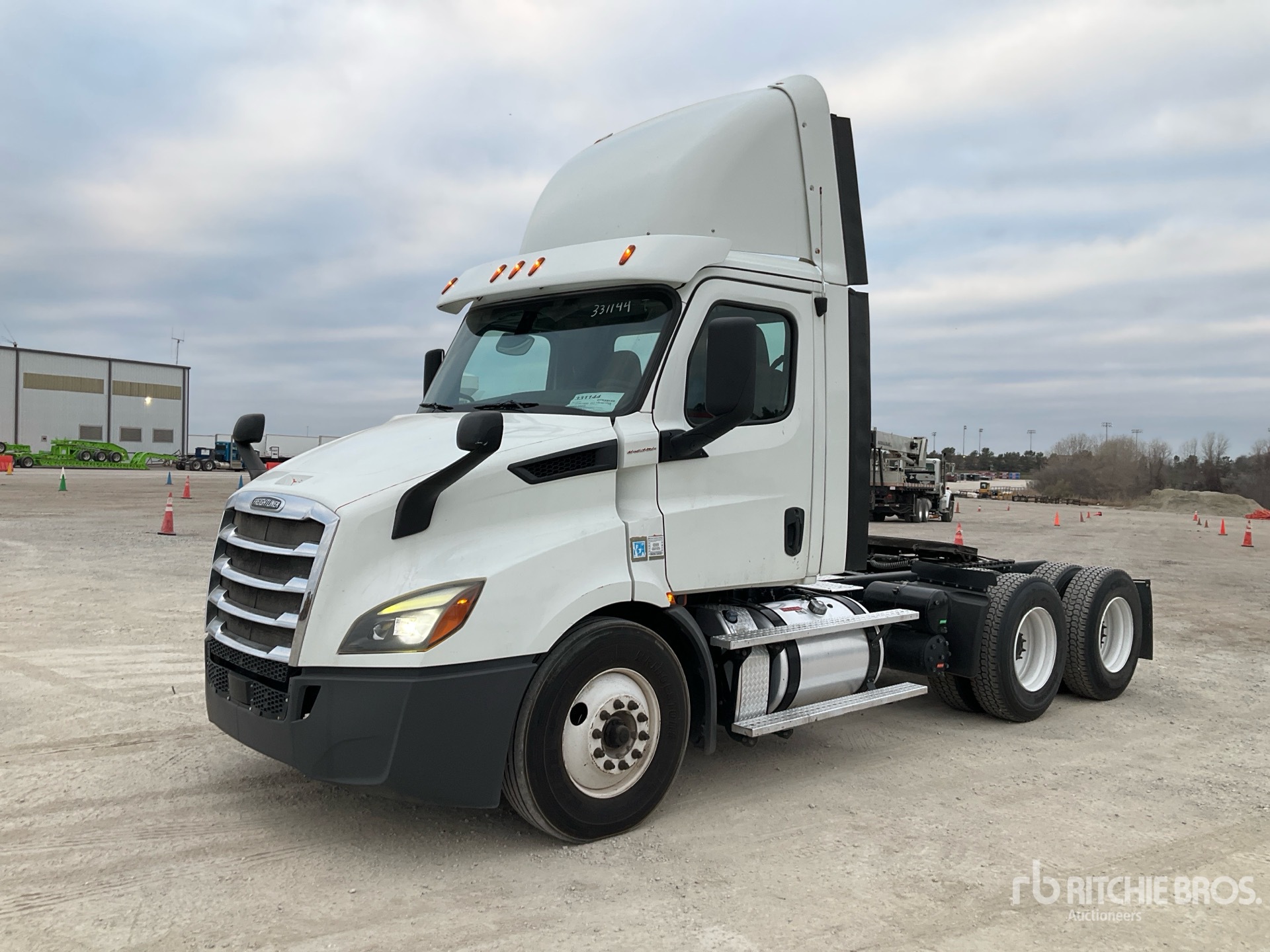 General Appearance with Spin