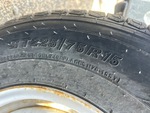Trailer Chassis with