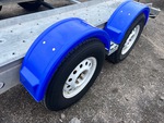 Trailer Chassis with