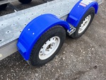 Trailer Chassis with