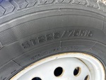 Trailer Chassis with