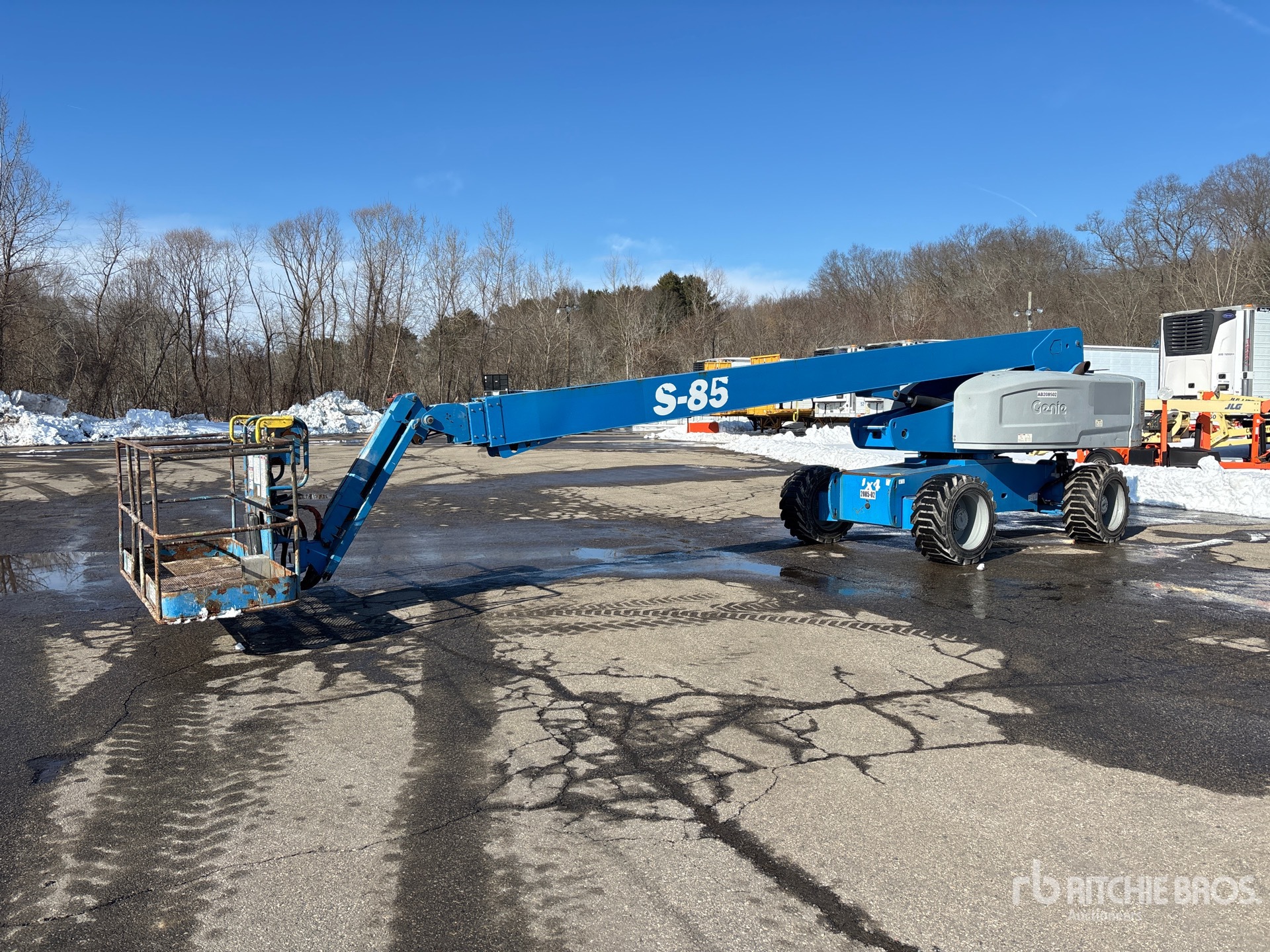 General Appearance with Featured Photo