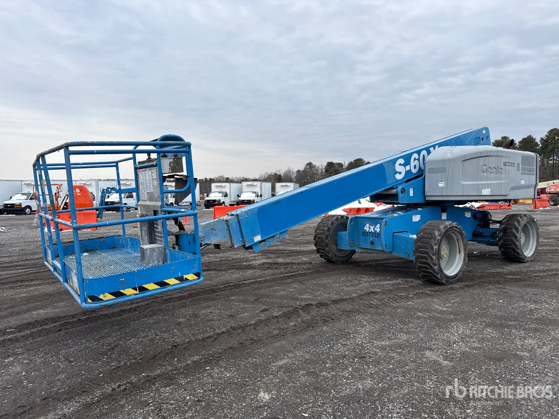 Aspect général with Image, coin arrière droit