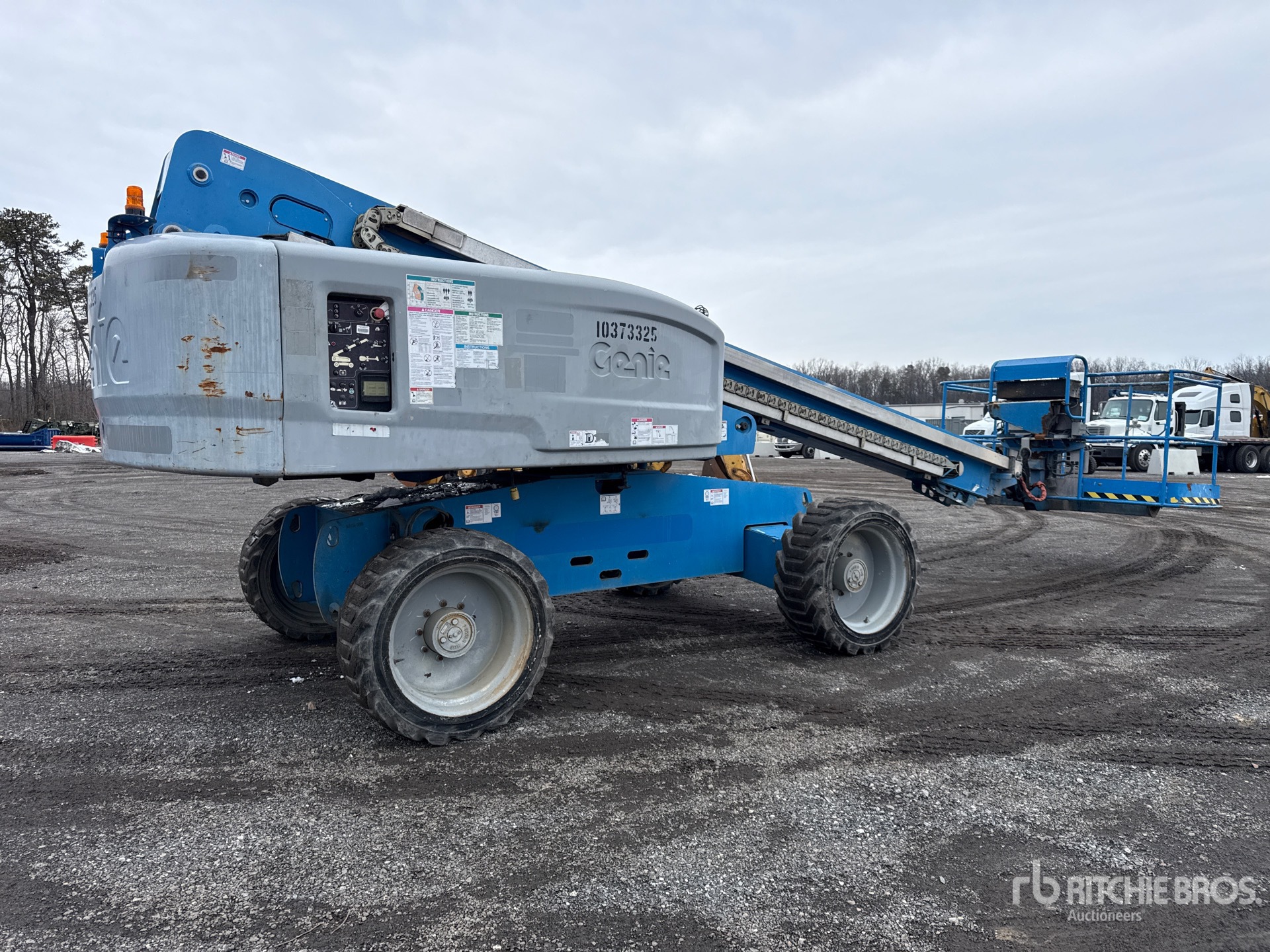 Aspect général with Image, coin avant gauche