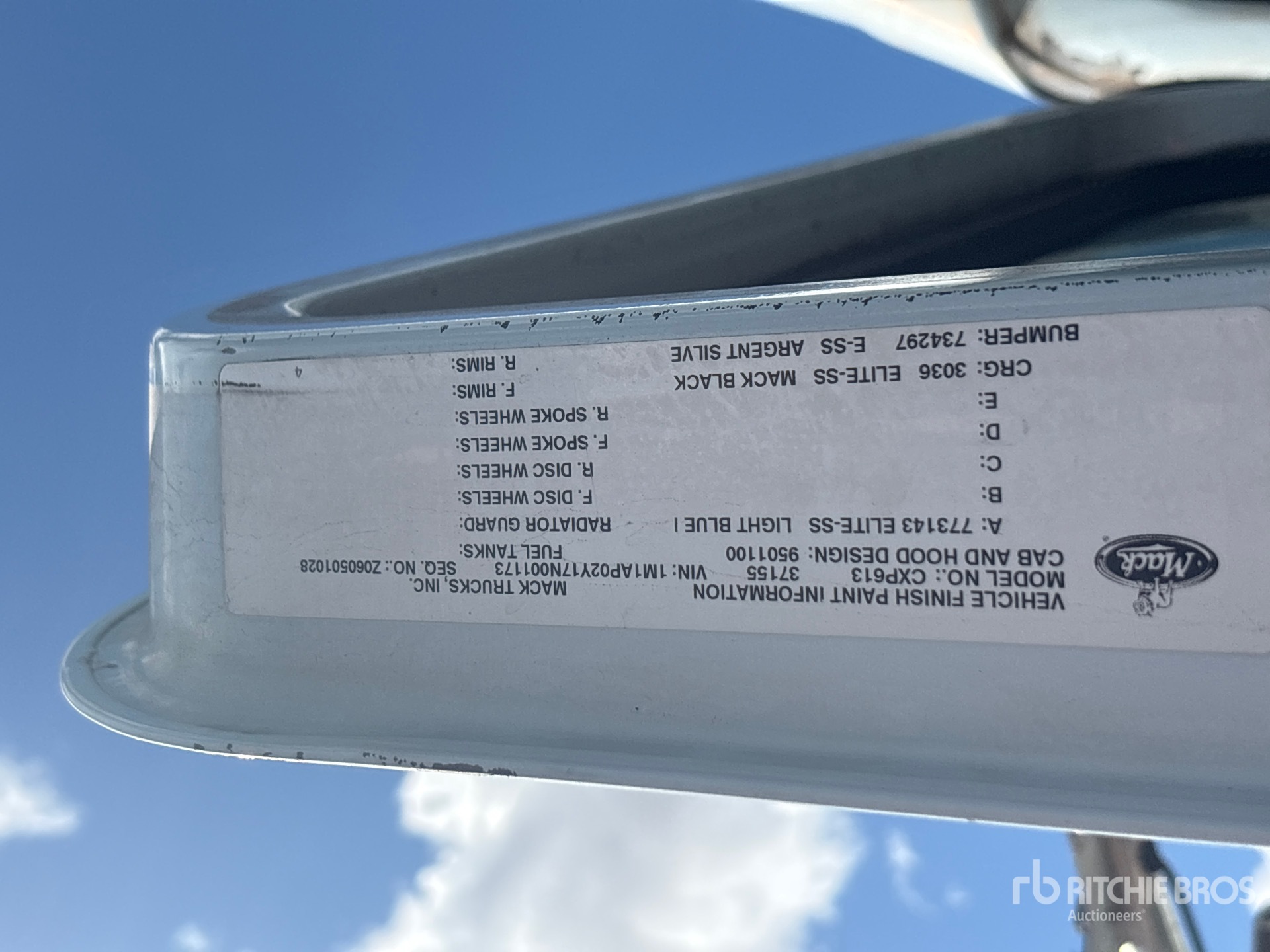 General Appearance with