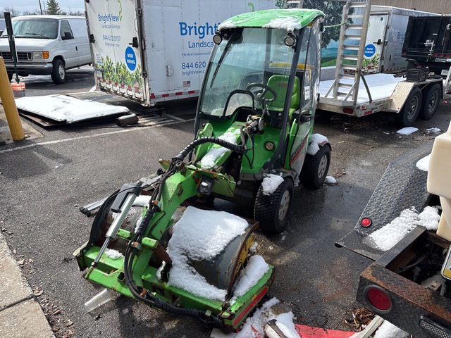 2019 Avant 4x2 Landscape Loader 2019 Avant 4x2 Landscape Loader