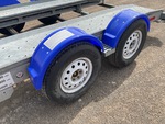 Trailer Chassis with