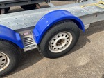 Trailer Chassis with