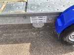 Trailer Chassis with