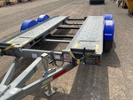 Trailer Chassis with