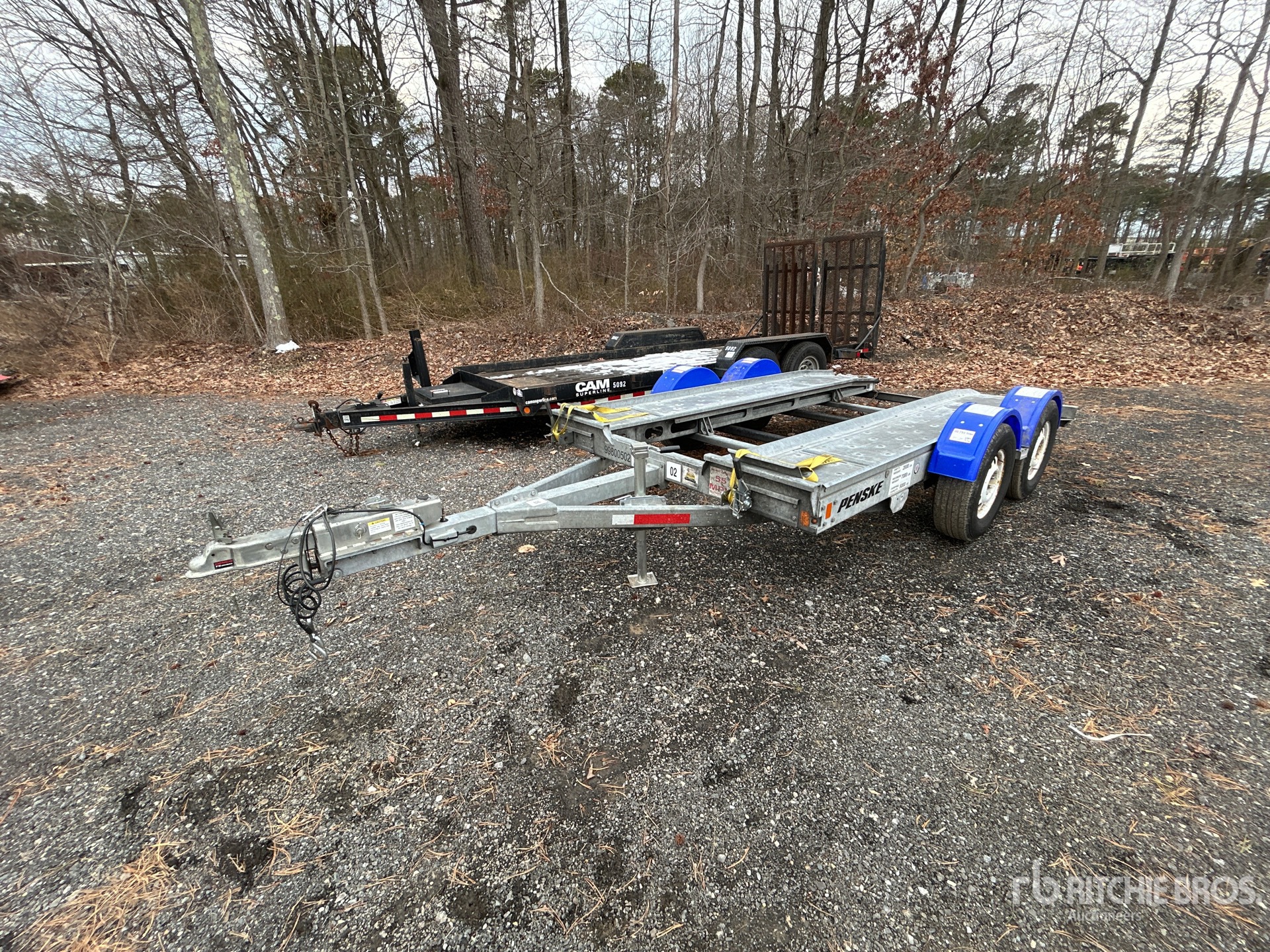 General Appearance with Bild, Ecke vorne links