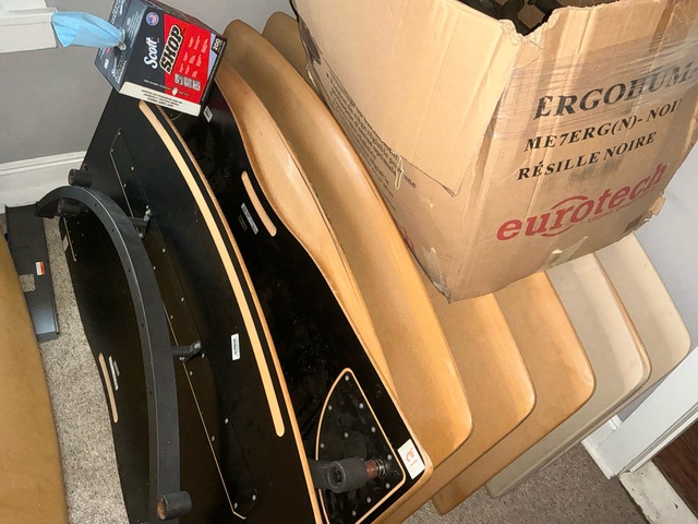 Herman Miller Kiva Wing Table Wing table