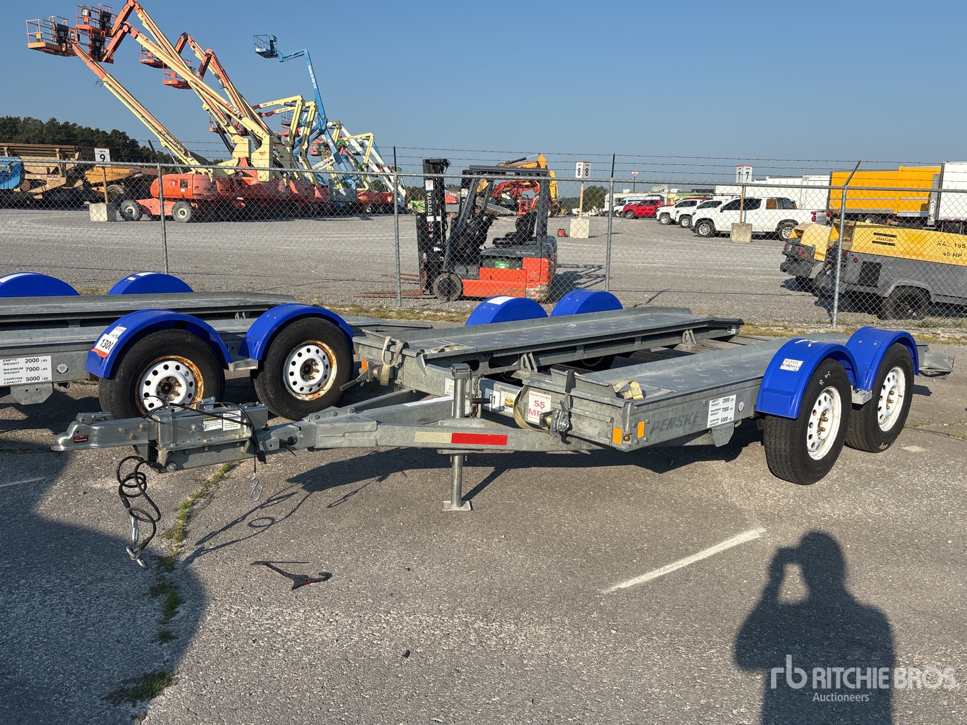 Photo of 2019 Demco AT7000P