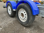 Trailer Chassis with