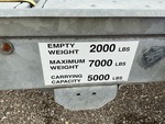 Trailer Chassis with