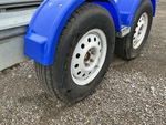 Trailer Chassis with