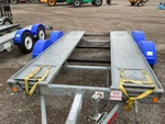 Trailer Chassis with