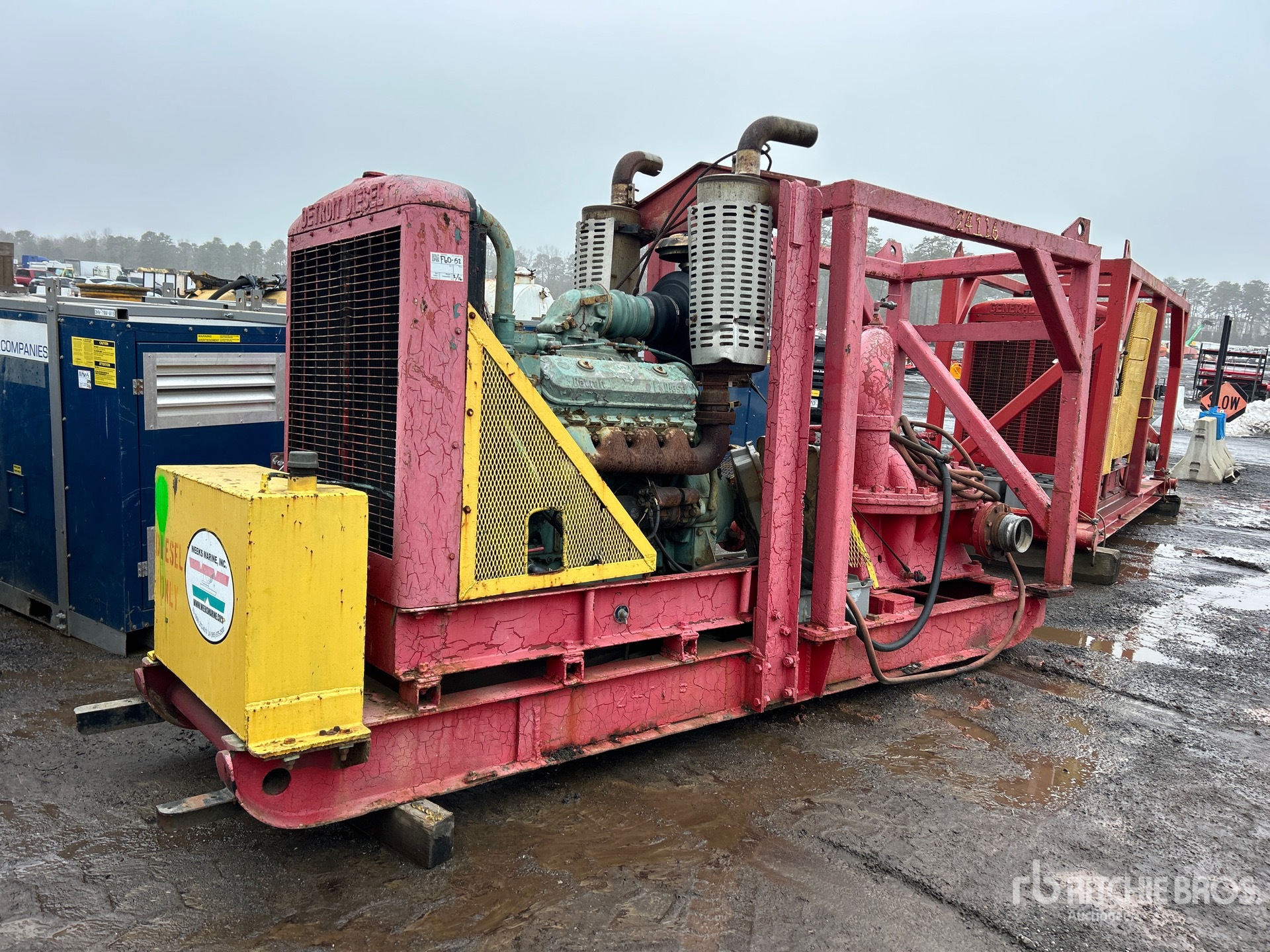 Aspect général with Image, coin avant gauche