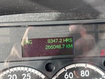 Cab with Engine Hours