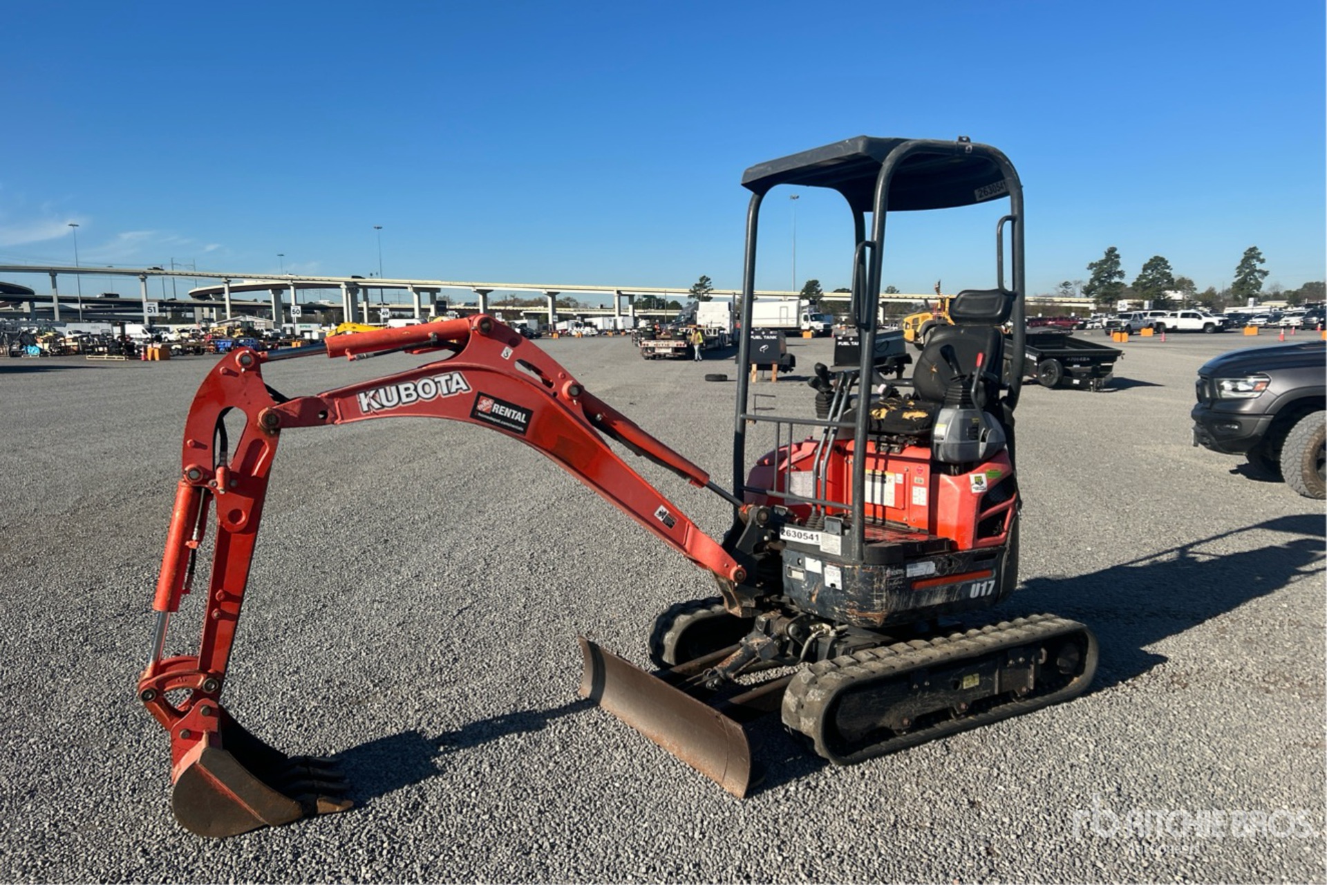 General Appearance with Spin