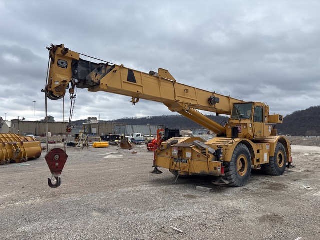 1979 Grove RT65S 70000 lb 4x4 Rough Terrain Crane