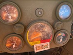 Control Station with Gauges