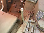 Control Station with Drivetrain Controls