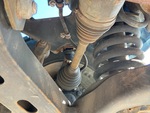 Drivetrain with Steer Axle