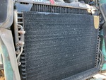 Engine with Radiator