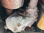 Drivetrain with Transfer Case