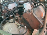 Engine with Oil Pump/Tach Drive (behind doghouse cover)