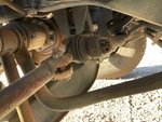 Chassis with Steering Linkage