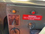 Control Station with Warning Lights