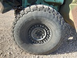 Chassis with Tire Condition
