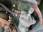 Engine with Fuel System