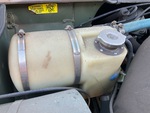 Engine with Cooling System Leaks