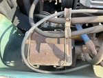 Control Station with Master Cylinder/Brake Control