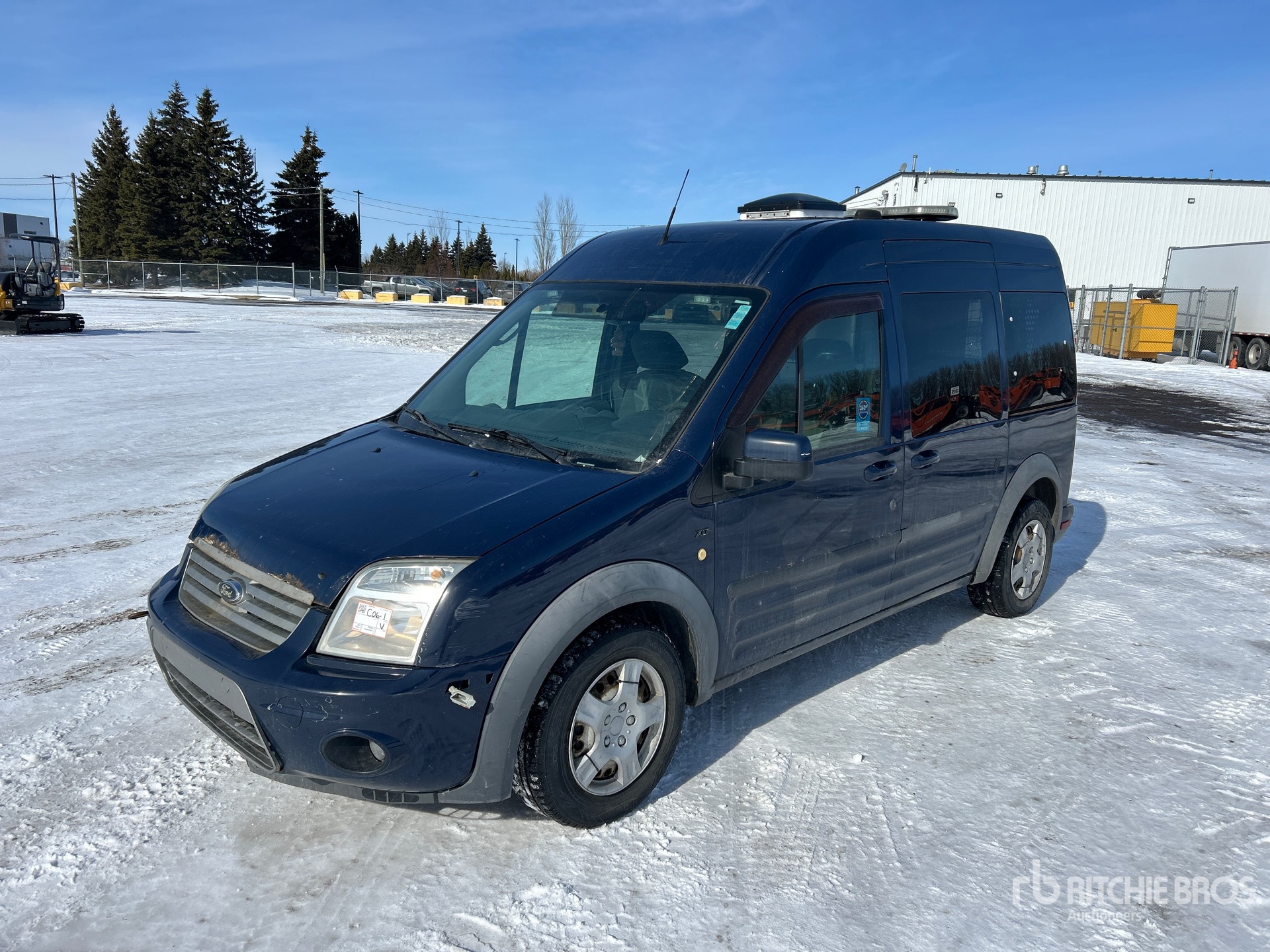 General Appearance with Spin