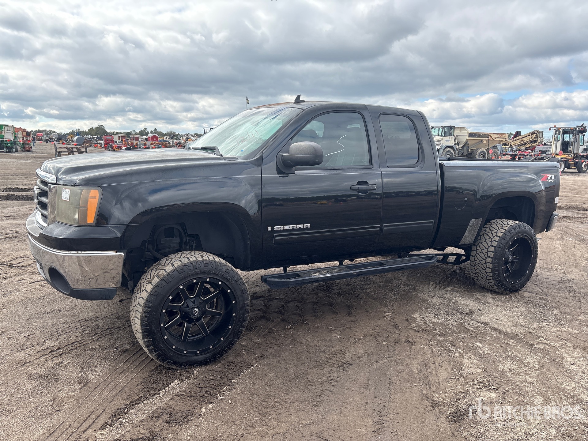 General Appearance with Spin