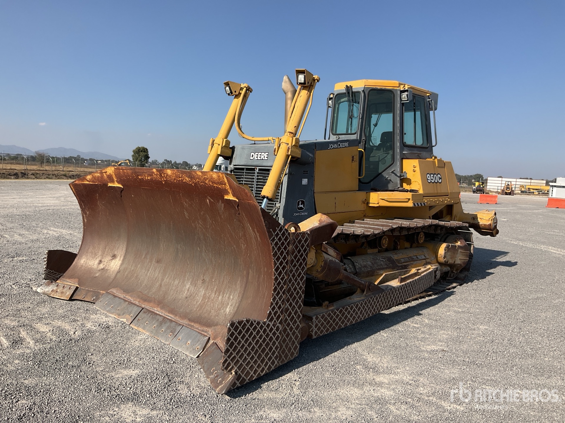 General Appearance with Spin