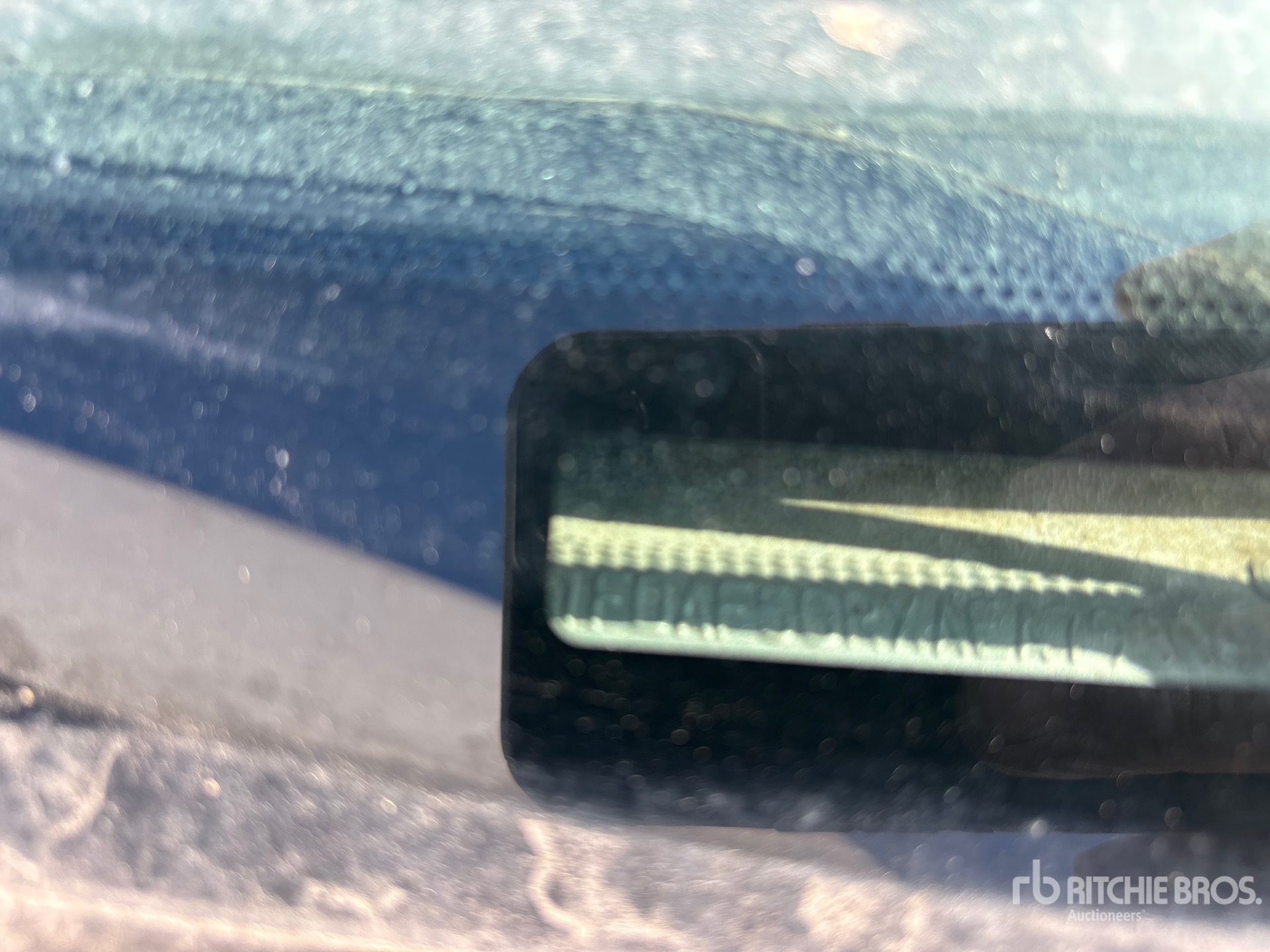 General Appearance with Second Serial Number/VIN Photo