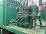 Chassis with Air Compressor