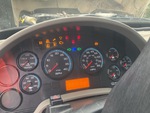 Cab with Engine Warning Lights