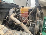 Engine with Cooling System Leaks