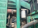 Upper Engine with Fuel Leaks