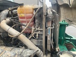 Engine with Radiator