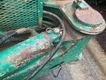 Hydraulics with Cylinder Pins and Bushings